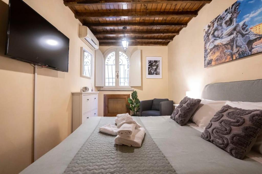 Crispi 91 - Piazza Di Spagna Рим Екстер'єр фото