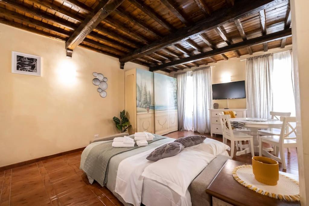 Crispi 91 - Piazza Di Spagna Рим Екстер'єр фото