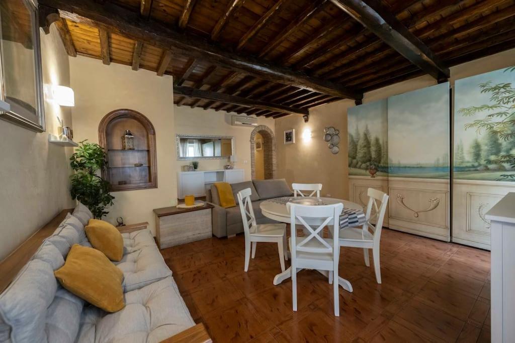 Crispi 91 - Piazza Di Spagna Рим Екстер'єр фото