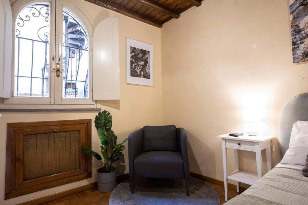Crispi 91 - Piazza Di Spagna Рим Екстер'єр фото