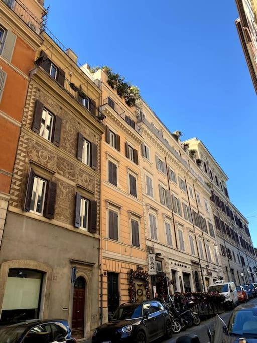 Crispi 91 - Piazza Di Spagna Рим Екстер'єр фото